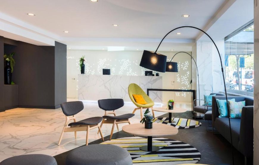Hotel Alicante Gran Sol, affiliated by Meliá