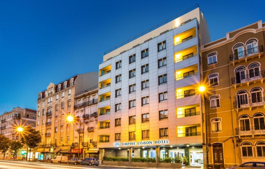 Empire Lisbon Hotel