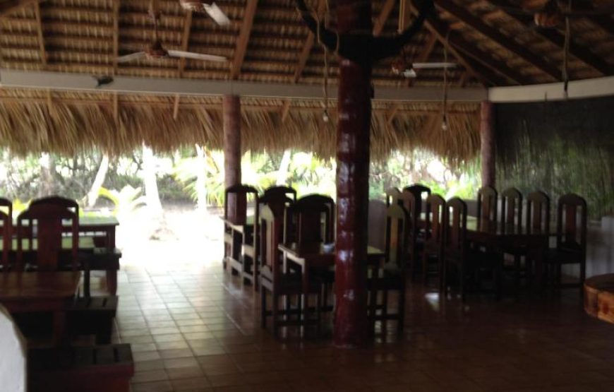 Playa Paraiso en Magante