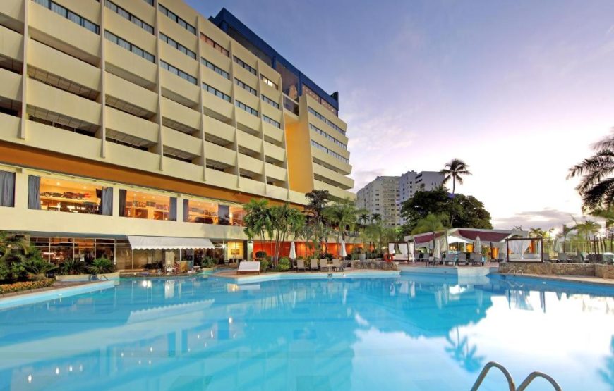 Dominican Fiesta Hotel