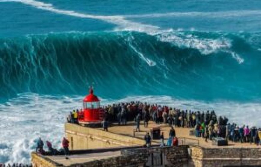 Batalha, Nazare, Obidos