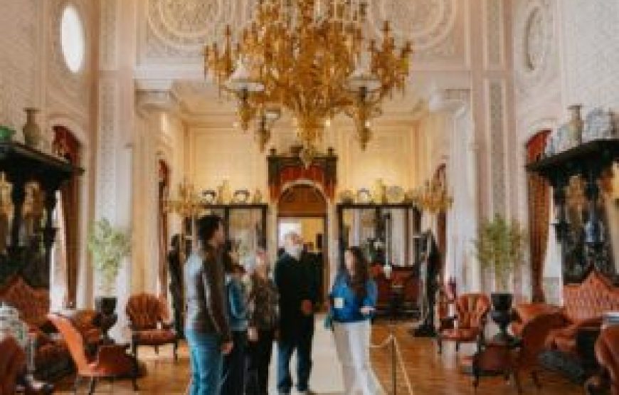 Palais de Pena, Sintra