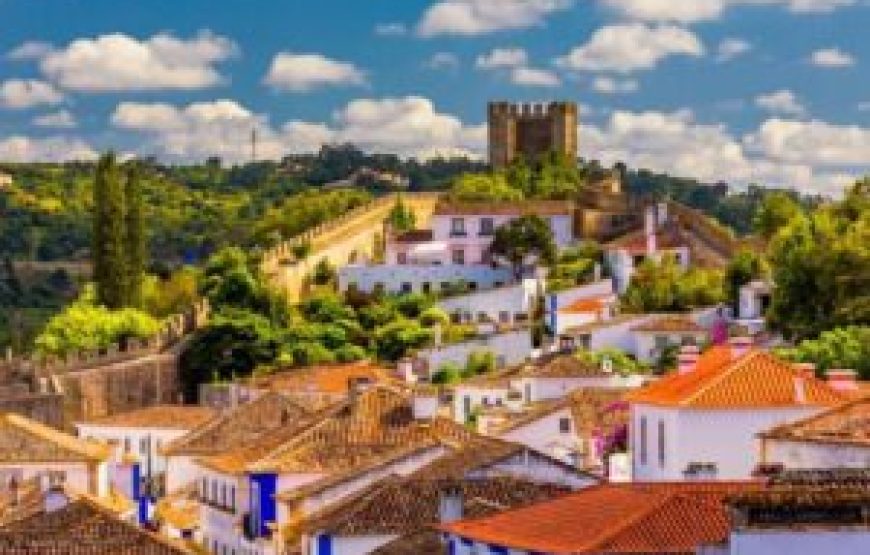 Batalha, Nazare, Obidos