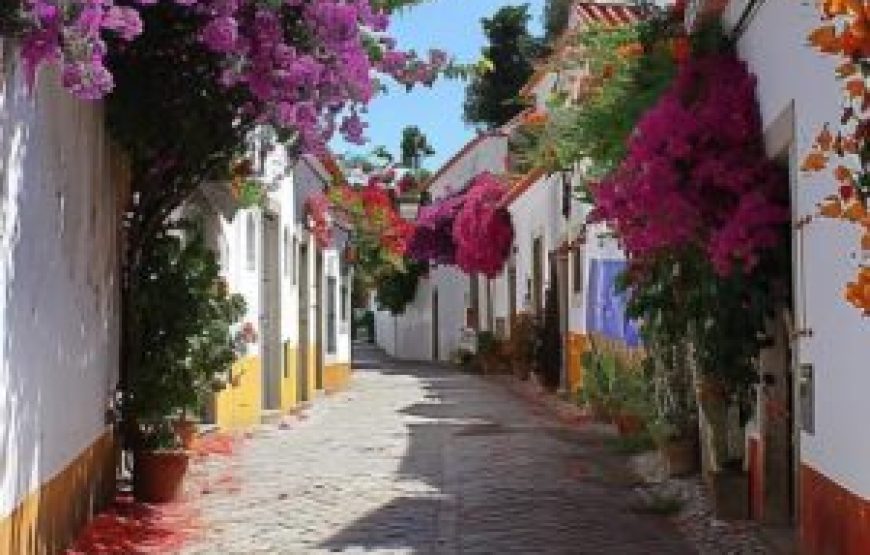 Batalha, Nazare, Obidos