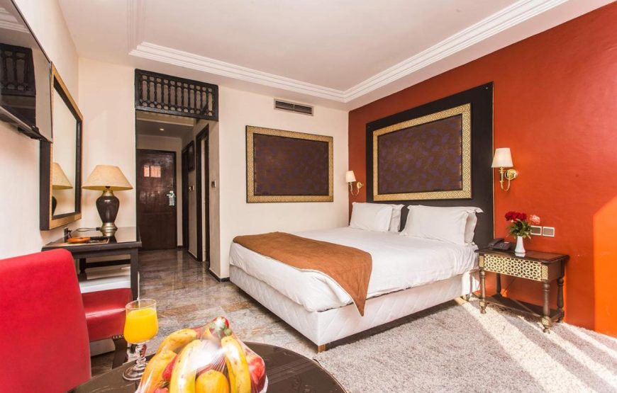 El Andalous Lounge & Spa Hotel