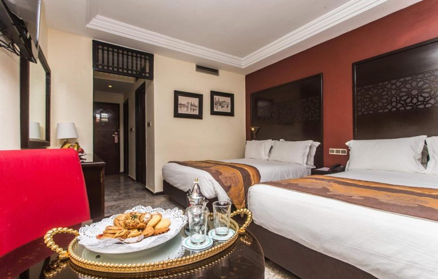 El Andalous Lounge & Spa Hotel