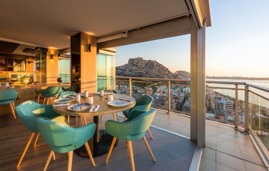 Hotel Alicante Gran Sol, affiliated by Meliá