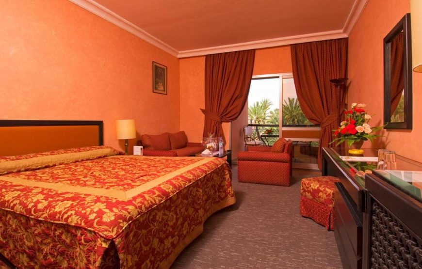 Hôtel Le Semiramis Marrakech