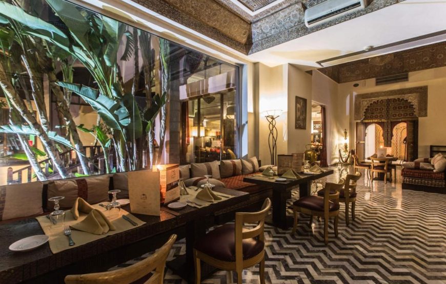 El Andalous Lounge & Spa Hotel