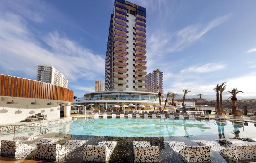 Hard Rock Hotel Tenerife