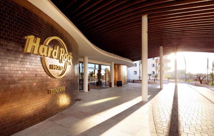 Hard Rock Hotel Tenerife