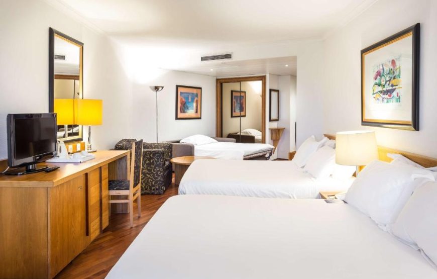 Radisson Blu Hotel Lisbon