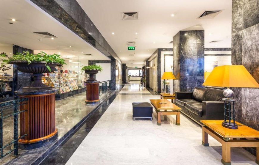 Radisson Blu Hotel Lisbon