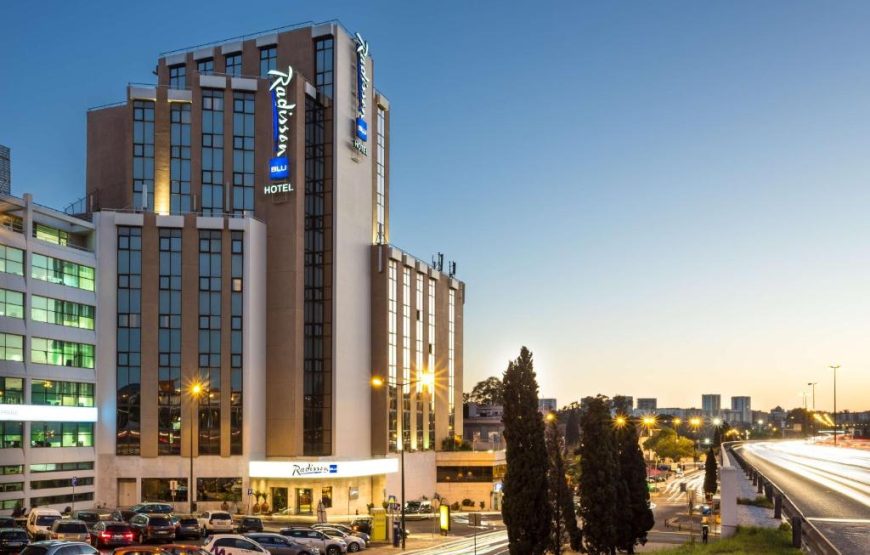 Radisson Blu Hotel Lisbon
