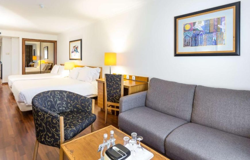 Radisson Blu Hotel Lisbon