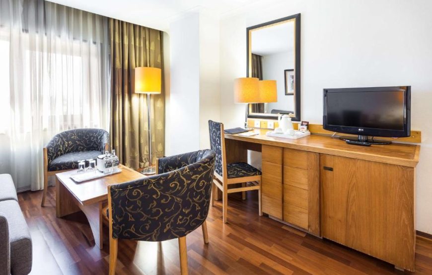 Radisson Blu Hotel Lisbon