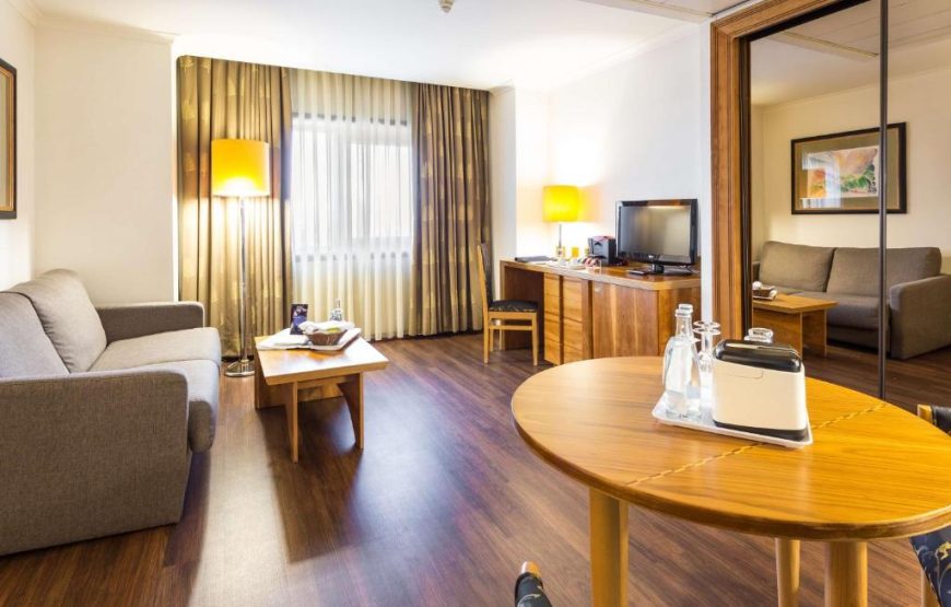 Radisson Blu Hotel Lisbon