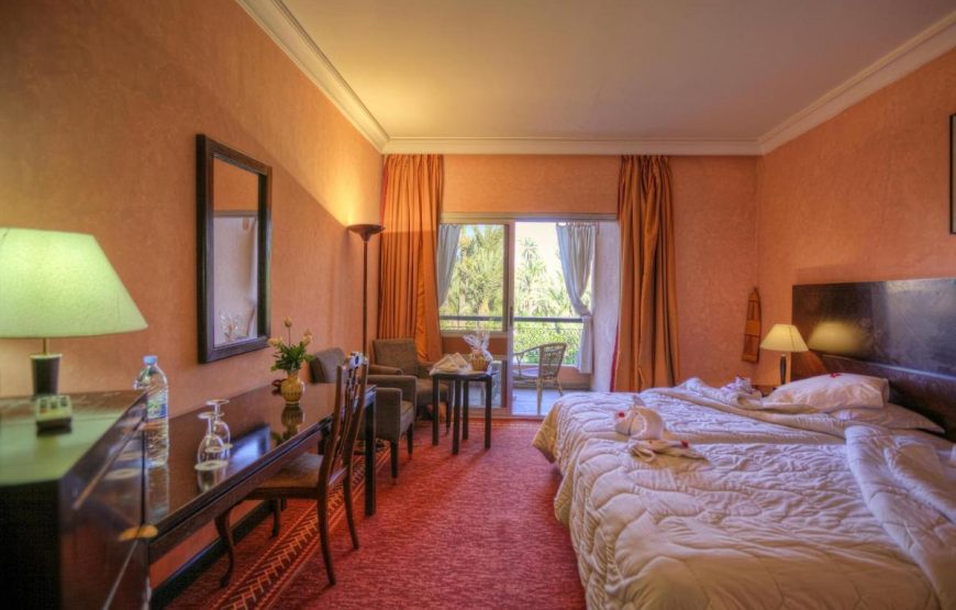Hôtel Le Semiramis Marrakech