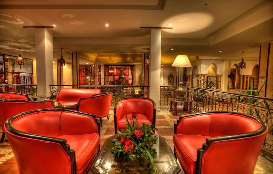 Hôtel Le Semiramis Marrakech