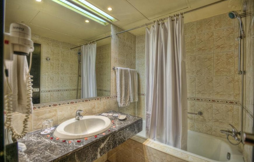 Hôtel Le Semiramis Marrakech
