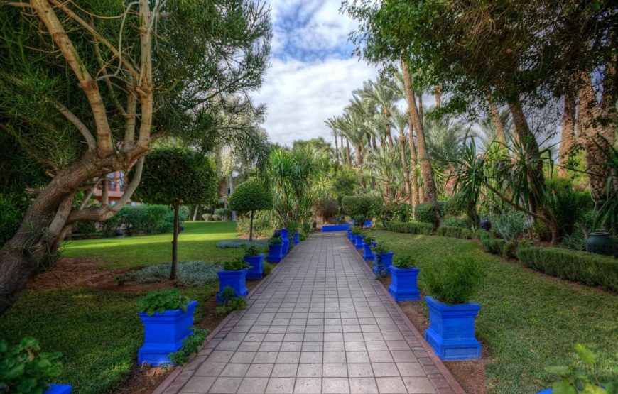 Hôtel Le Semiramis Marrakech