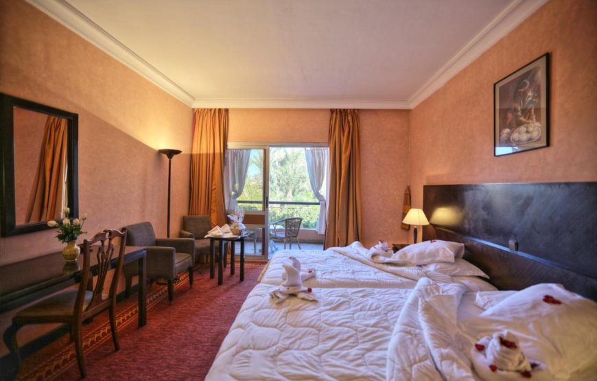 Hôtel Le Semiramis Marrakech