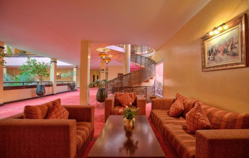 Hôtel Le Semiramis Marrakech