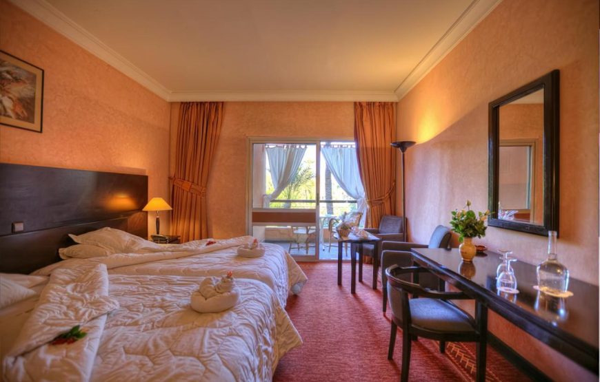 Hôtel Le Semiramis Marrakech