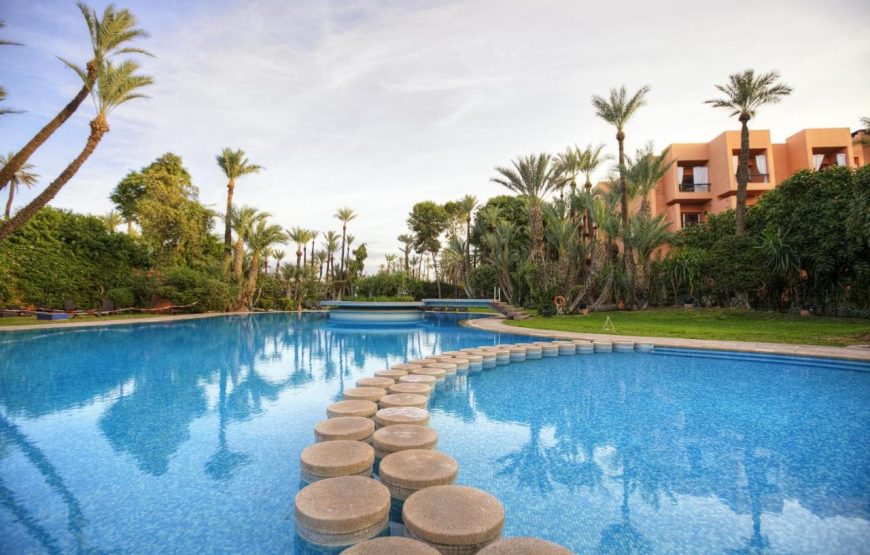 Hôtel Le Semiramis Marrakech
