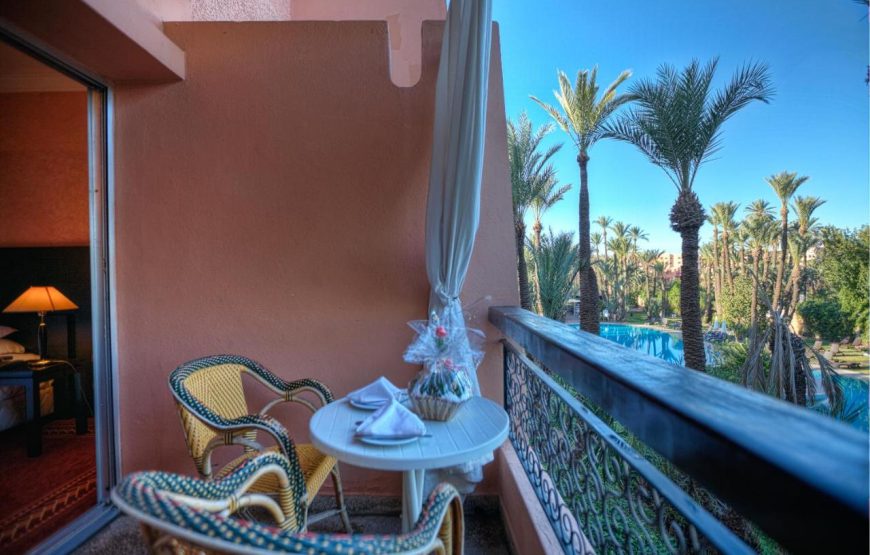 Hôtel Le Semiramis Marrakech