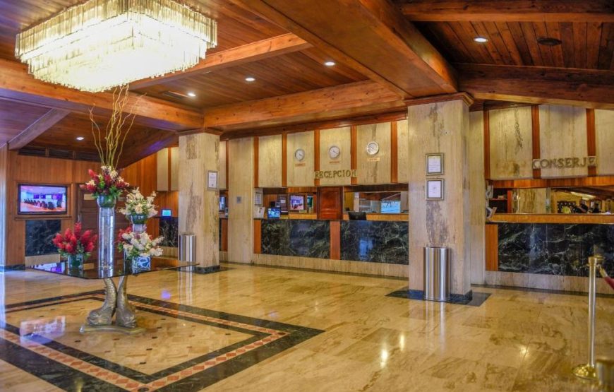 Dominican Fiesta Hotel