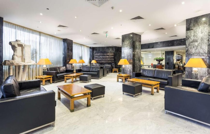 Radisson Blu Hotel Lisbon