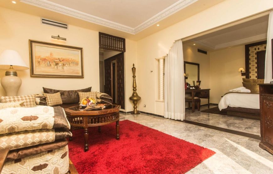 El Andalous Lounge & Spa Hotel