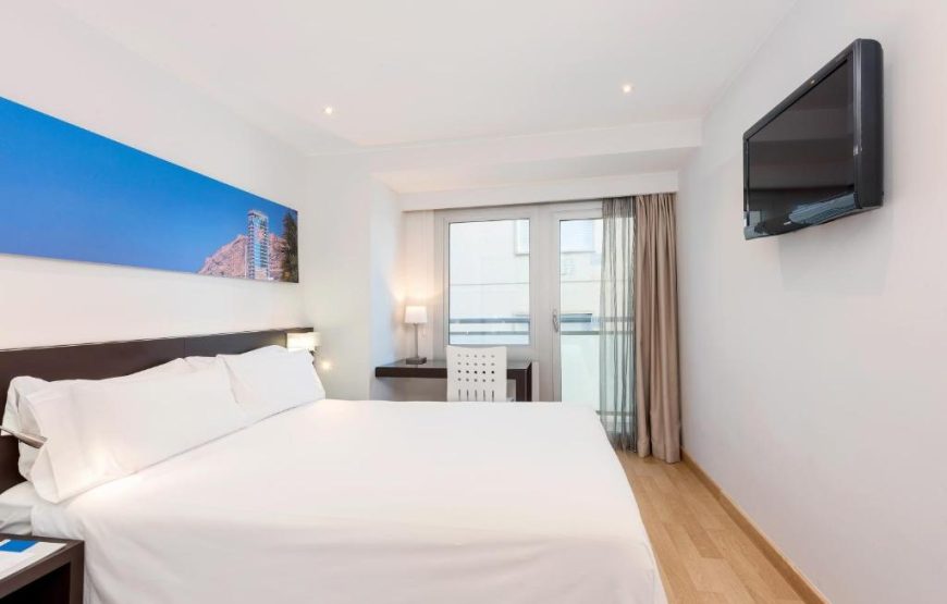 Hotel Alicante Gran Sol, affiliated by Meliá
