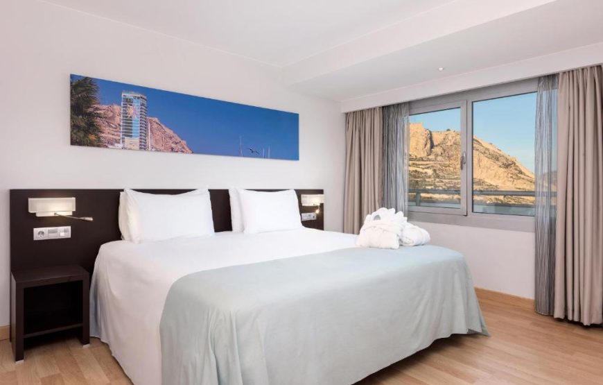 Hotel Alicante Gran Sol, affiliated by Meliá