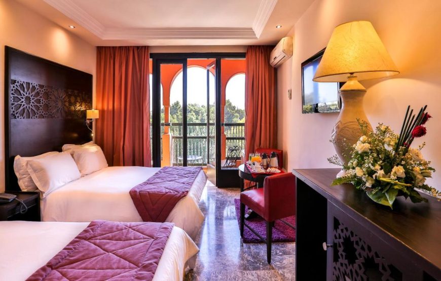 El Andalous Lounge & Spa Hotel