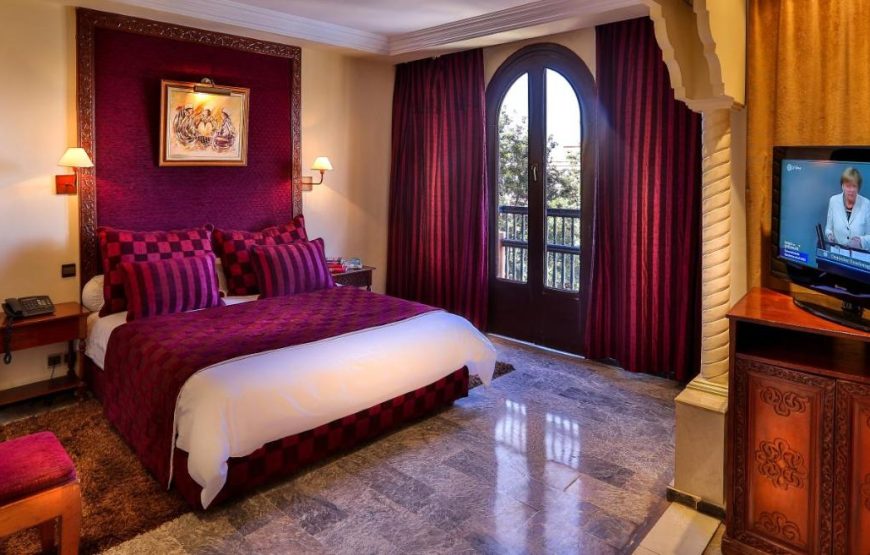 El Andalous Lounge & Spa Hotel