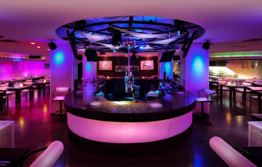 El Andalous Lounge & Spa Hotel