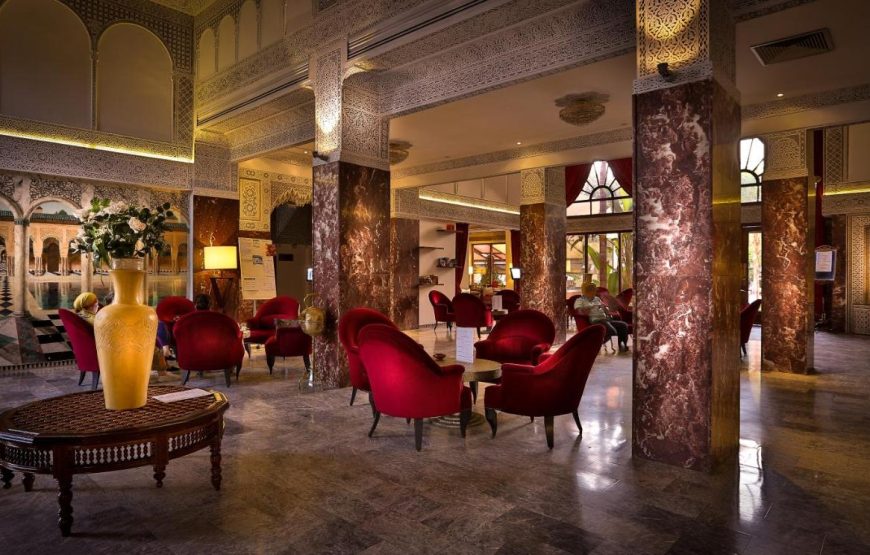 El Andalous Lounge & Spa Hotel