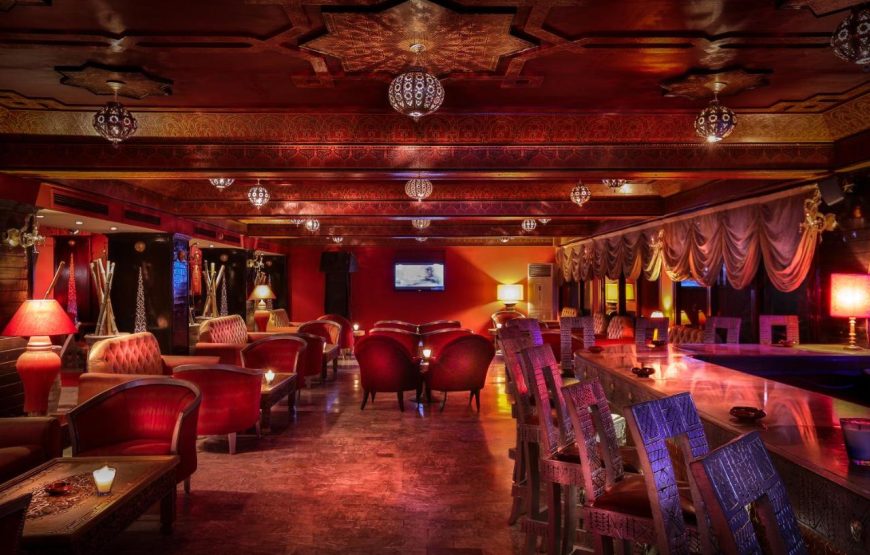 El Andalous Lounge & Spa Hotel