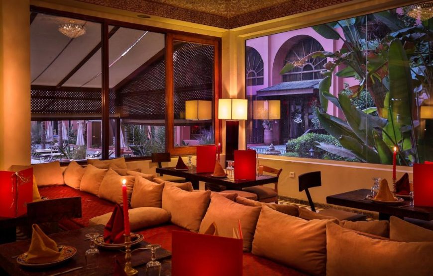 El Andalous Lounge & Spa Hotel