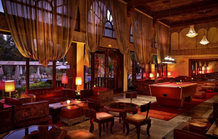 El Andalous Lounge & Spa Hotel