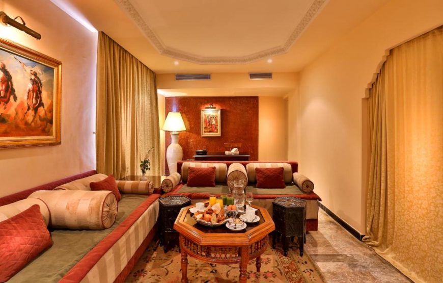El Andalous Lounge & Spa Hotel