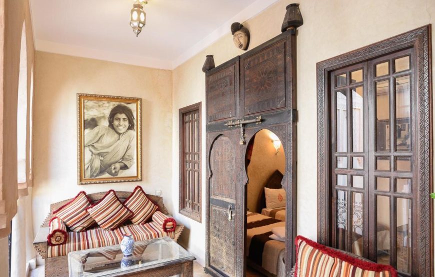 Riad Laksiba