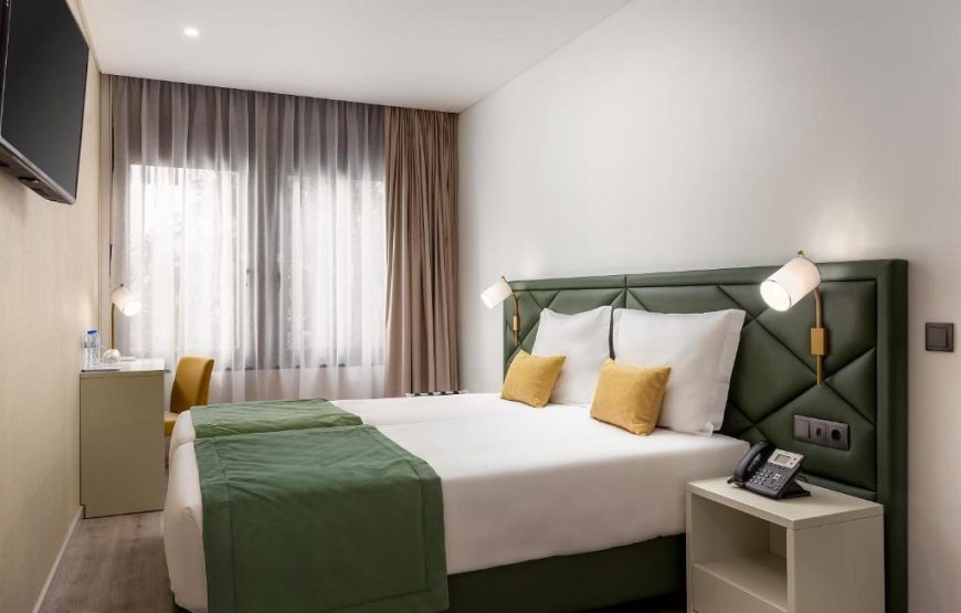 Empire Marquês Hotel