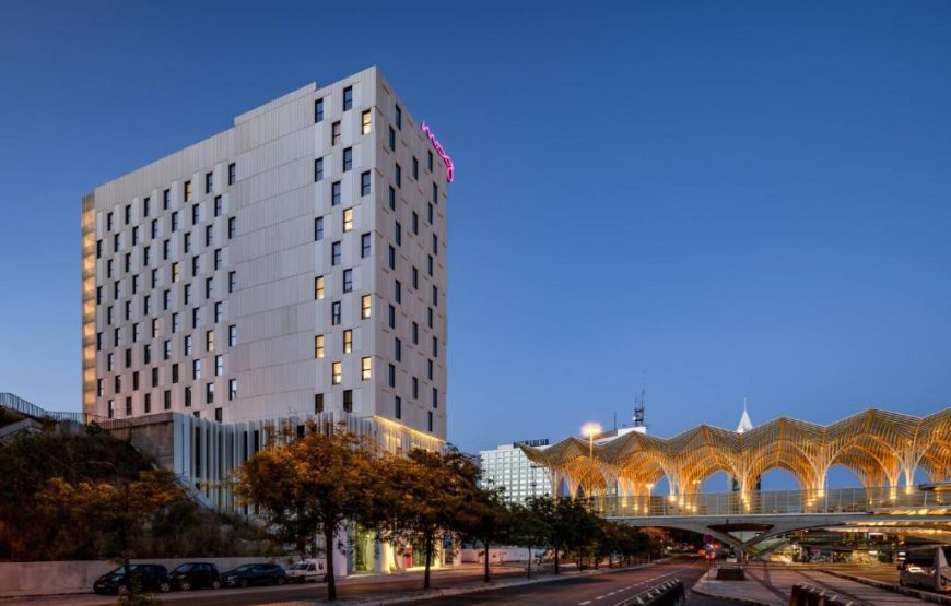 Moxy Lisboa Oriente
