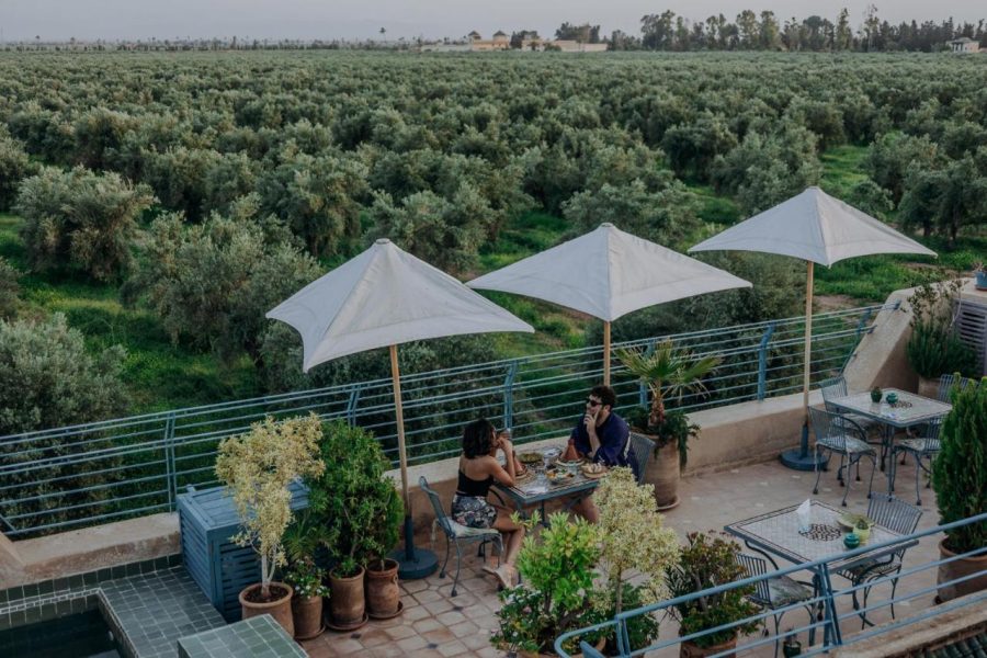 Riad Bab Ahmar