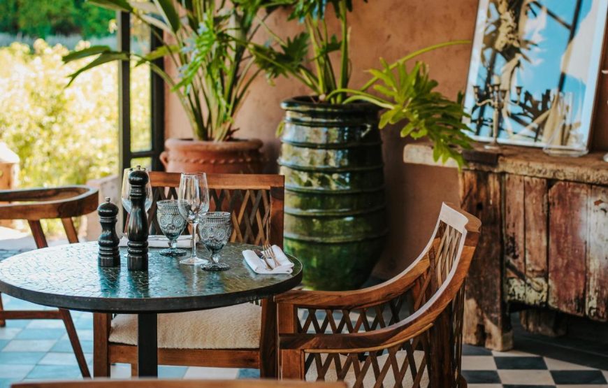 Hotel & Spa La Ferme El Dar