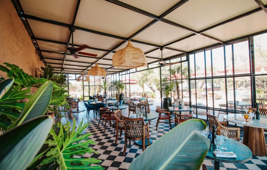 Hotel & Spa La Ferme El Dar