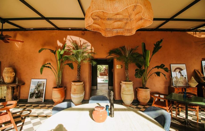 Hotel & Spa La Ferme El Dar